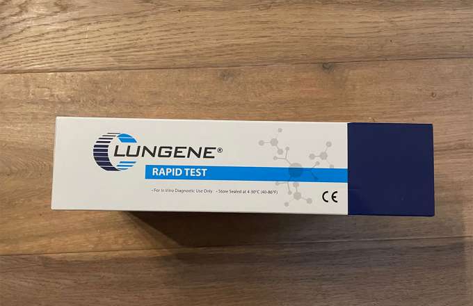 Clungene professional Test